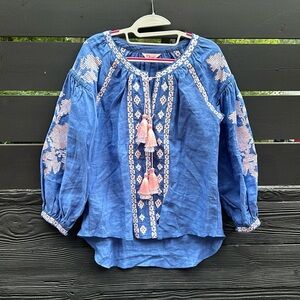 BOHO TOP